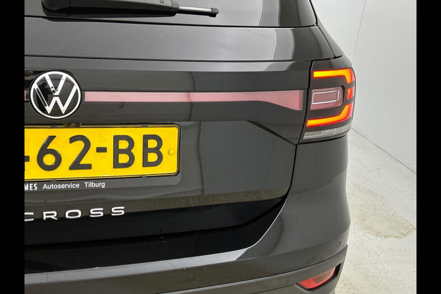 Volkswagen T-Cross 1.0 TSI AUTOM. AD-CRUISE | CAMERA | VIRTUAL