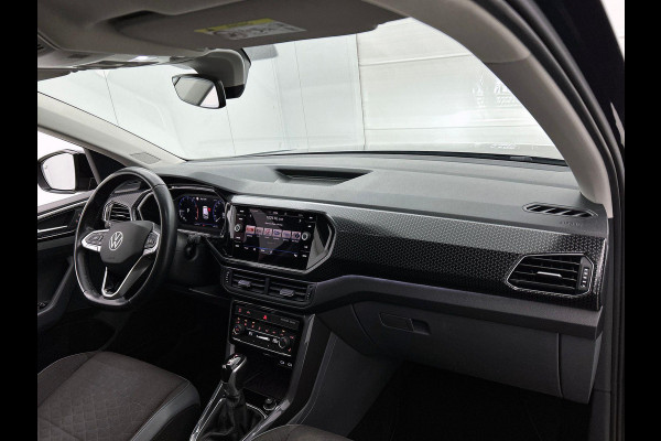 Volkswagen T-Cross 1.0 TSI AUTOM. AD-CRUISE | CAMERA | VIRTUAL