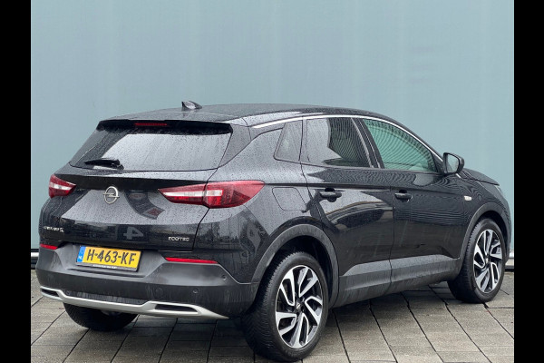 Opel Grandland X BWJ 2020 | 1.2T 131PK Business Executive | CLIMA | NAVI | CARPLAY | CAMERA A | PRIVACY GLASS | PDC 2X | LICHTMETAAL | CRUISE |