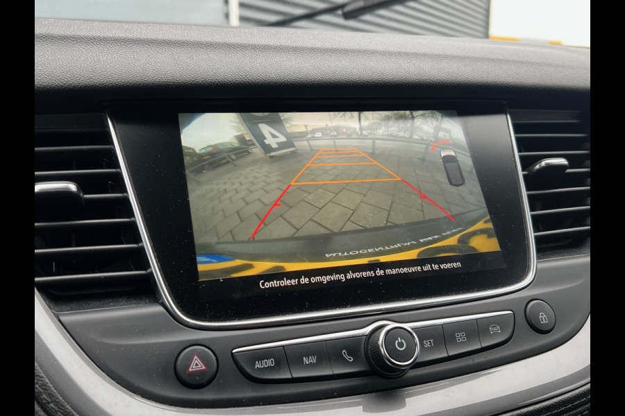 Opel Grandland X BWJ 2020 | 1.2T 131PK Business Executive | CLIMA | NAVI | CARPLAY | CAMERA A | PRIVACY GLASS | PDC 2X | LICHTMETAAL | CRUISE |