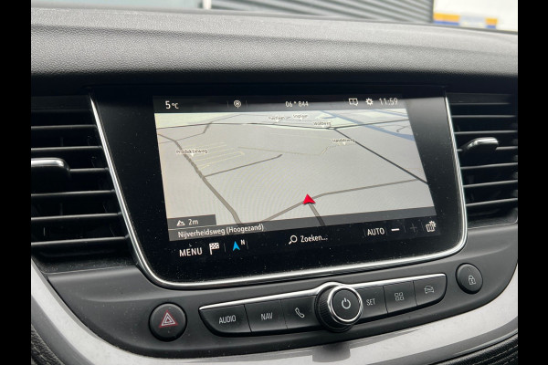 Opel Grandland X BWJ 2020 | 1.2T 131PK Business Executive | CLIMA | NAVI | CARPLAY | CAMERA A | PRIVACY GLASS | PDC 2X | LICHTMETAAL | CRUISE |