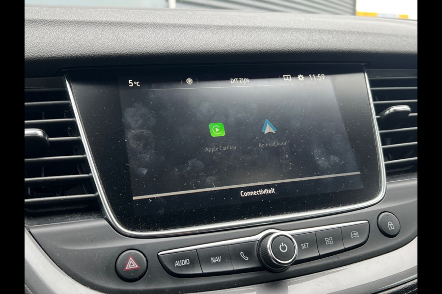 Opel Grandland X BWJ 2020 | 1.2T 131PK Business Executive | CLIMA | NAVI | CARPLAY | CAMERA A | PRIVACY GLASS | PDC 2X | LICHTMETAAL | CRUISE |
