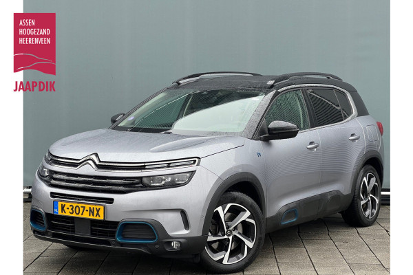 Citroën C5 Aircross BWJ 2021 | 1.6 Plug-in Hybrid 225PK Business Plus | TREKHAAK | PANO DAK | CAMERA A | STOELVERW | CLIMA | NAVI | CARPLAY | PRIVACY GLASS |