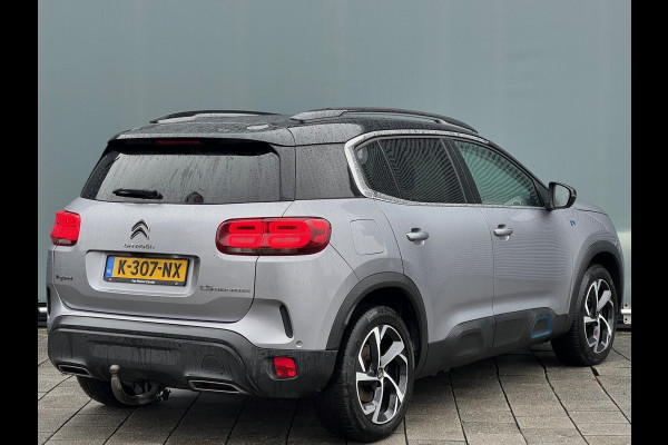 Citroën C5 Aircross BWJ 2021 | 1.6 Plug-in Hybrid 225PK Business Plus | TREKHAAK | PANO DAK | CAMERA A | STOELVERW | CLIMA | NAVI | CARPLAY | PRIVACY GLASS |