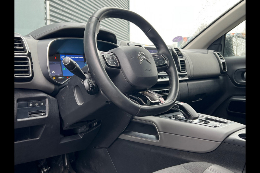 Citroën C5 Aircross BWJ 2021 | 1.6 Plug-in Hybrid 225PK Business Plus | TREKHAAK | PANO DAK | CAMERA A | STOELVERW | CLIMA | NAVI | CARPLAY | PRIVACY GLASS |