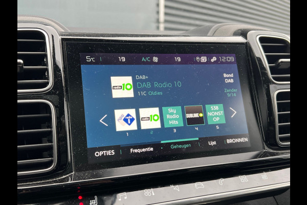 Citroën C5 Aircross BWJ 2021 | 1.6 Plug-in Hybrid 225PK Business Plus | TREKHAAK | PANO DAK | CAMERA A | STOELVERW | CLIMA | NAVI | CARPLAY | PRIVACY GLASS |