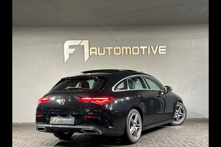 Mercedes-Benz CLA-Klasse Shooting Brake 180 AMG Pano|Sfeer