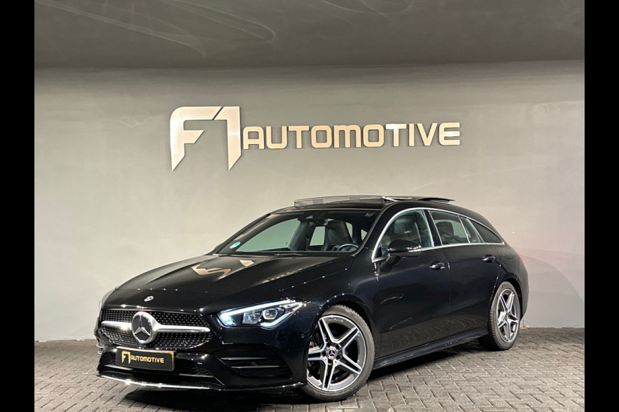 Mercedes-Benz CLA-Klasse Shooting Brake 180 AMG Pano|Sfeer