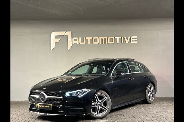 Mercedes-Benz CLA-Klasse Shooting Brake 180 AMG Pano|Sfeer
