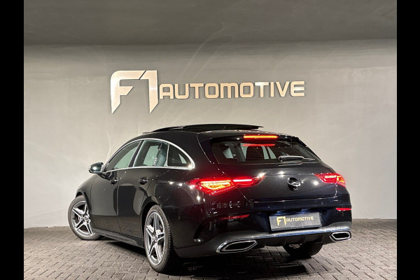Mercedes-Benz CLA-Klasse Shooting Brake 180 AMG Pano|Sfeer