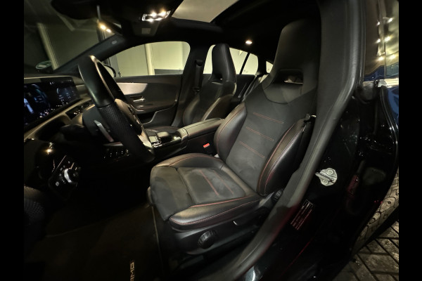Mercedes-Benz CLA-Klasse Shooting Brake 180 AMG Pano|Sfeer