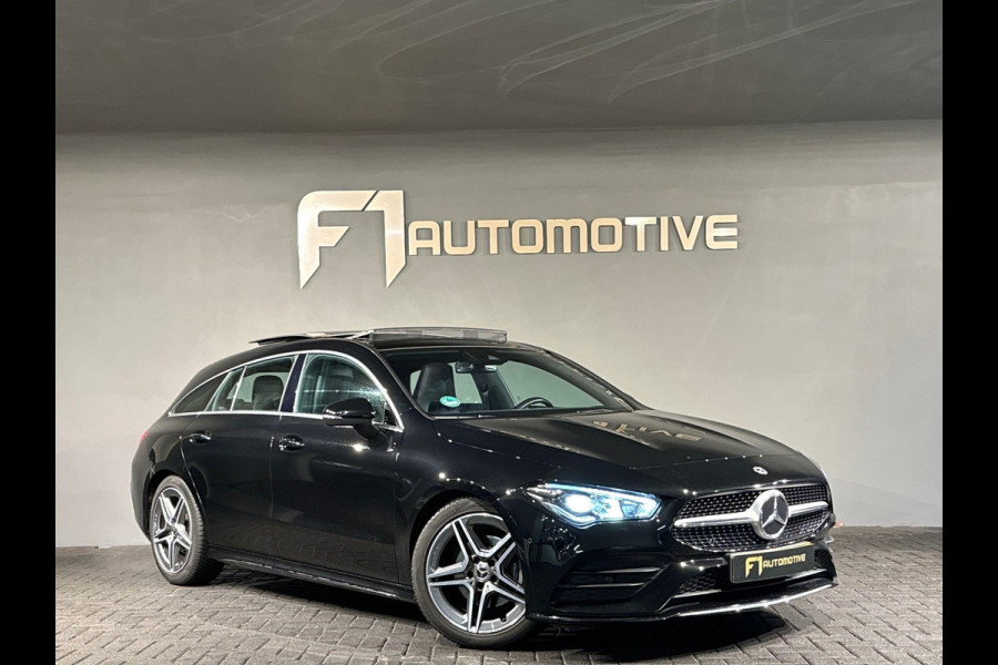 Mercedes-Benz CLA-Klasse Shooting Brake 180 AMG Pano|Sfeer