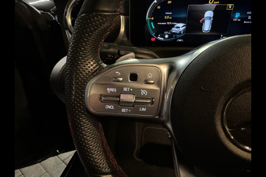 Mercedes-Benz CLA-Klasse Shooting Brake 180 AMG Pano|Sfeer