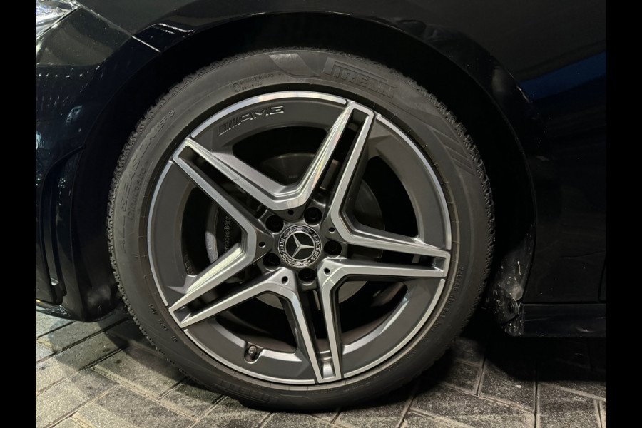 Mercedes-Benz CLA-Klasse Shooting Brake 180 AMG Pano|Sfeer