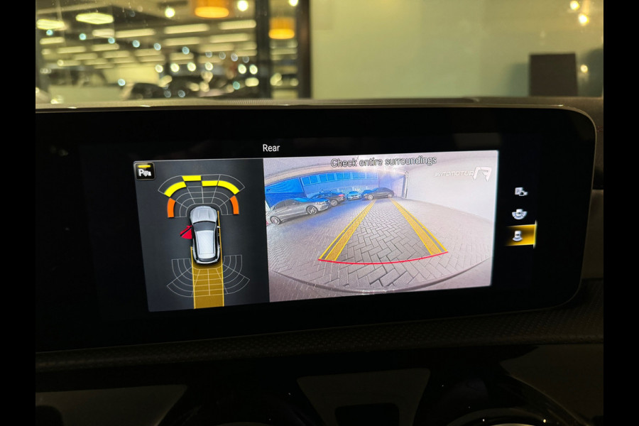 Mercedes-Benz CLA-Klasse Shooting Brake 180 AMG Pano|Sfeer