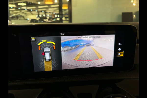 Mercedes-Benz CLA-Klasse Shooting Brake 180 AMG Pano|Sfeer