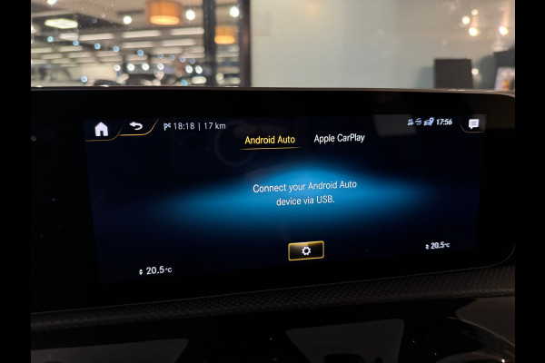 Mercedes-Benz CLA-Klasse Shooting Brake 180 AMG Pano|Sfeer