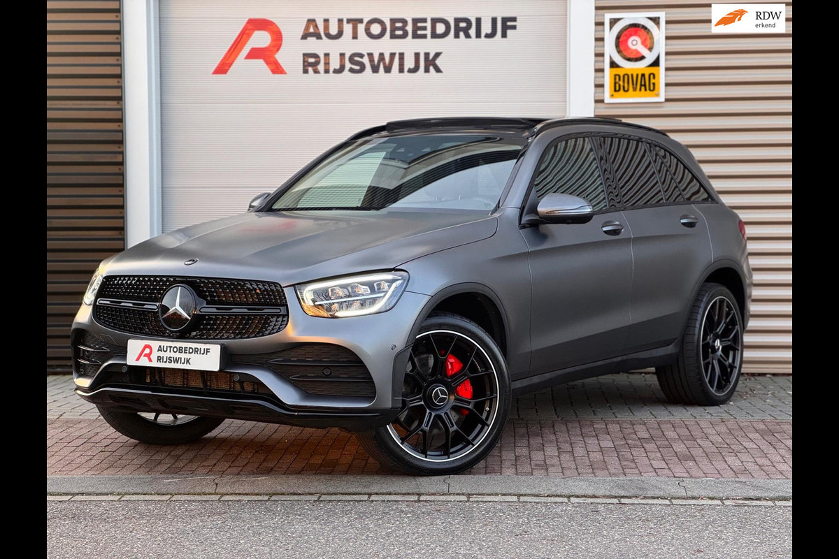 Mercedes-Benz GLC 300e 4MATIC Premium Plus Pano/Memory/360