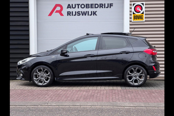 Ford Fiesta 1.0 EcoBoost ST-Line X Pano/B&O/Camera/Xenon