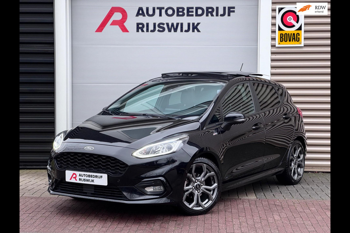 Ford Fiesta 1.0 EcoBoost ST-Line X Pano/B&O/Camera/Xenon