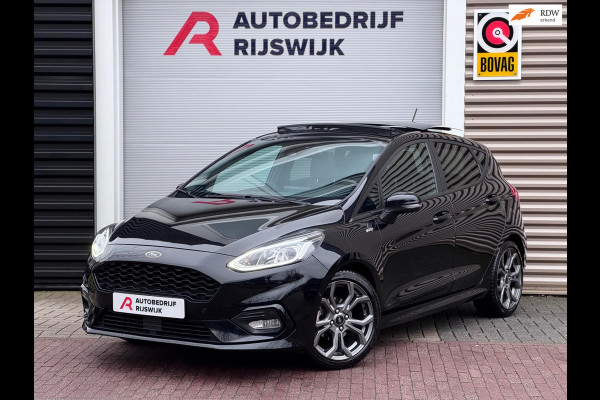 Ford Fiesta 1.0 EcoBoost ST-Line X Pano/B&O/Camera/Xenon