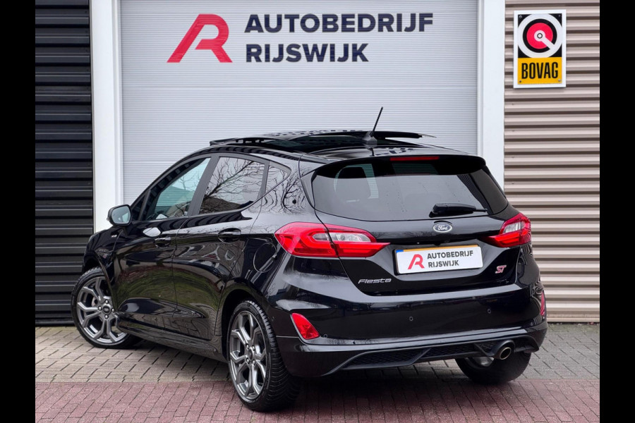 Ford Fiesta 1.0 EcoBoost ST-Line X Pano/B&O/Camera/Xenon