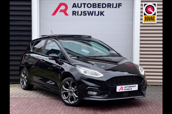 Ford Fiesta 1.0 EcoBoost ST-Line X Pano/B&O/Camera/Xenon