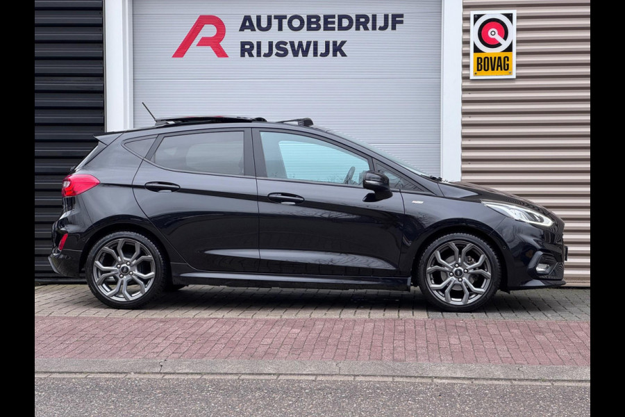 Ford Fiesta 1.0 EcoBoost ST-Line X Pano/B&O/Camera/Xenon