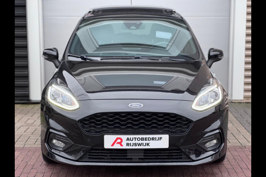 Ford Fiesta 1.0 EcoBoost ST-Line X Pano/B&O/Camera/Xenon