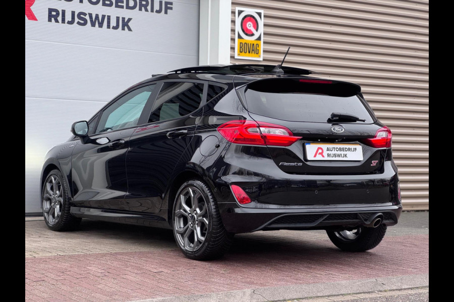 Ford Fiesta 1.0 EcoBoost ST-Line X Pano/B&O/Camera/Xenon
