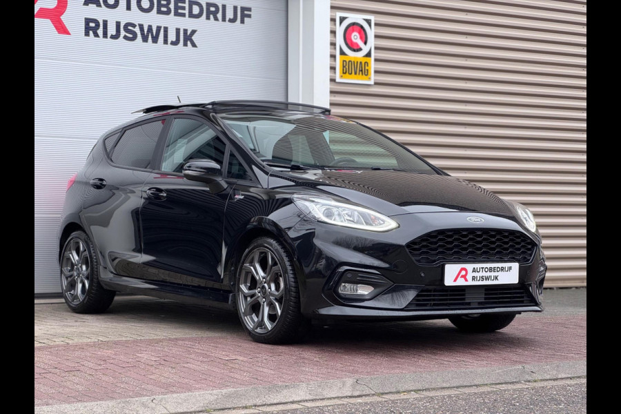 Ford Fiesta 1.0 EcoBoost ST-Line X Pano/B&O/Camera/Xenon