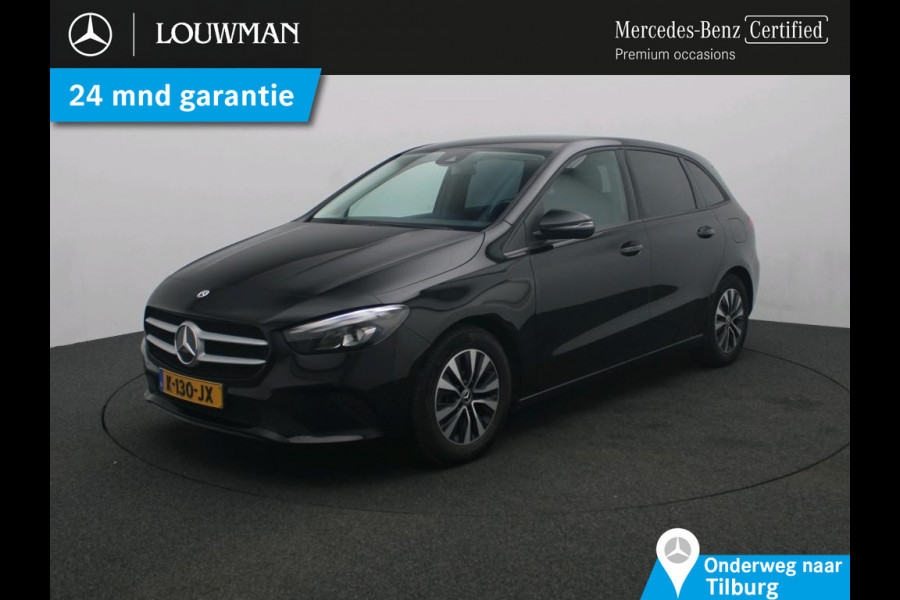 Mercedes-Benz B-Klasse 180 Business Solution Ledkoplampen | Achteruitrijcamera |  Stoelverwarming voor | Licht- en zicht pakket |  Inclusief 24 maanden Mercedes-Benz Certified garantie voor Europa.