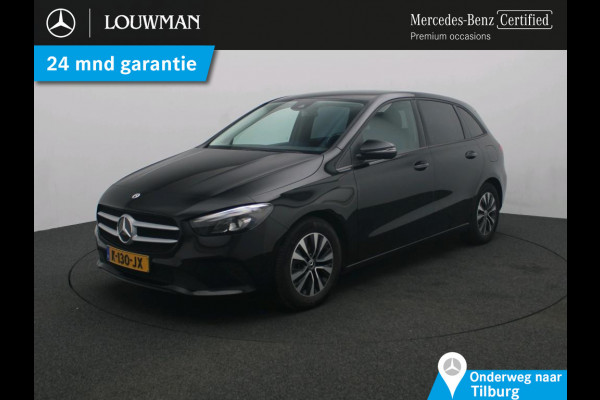Mercedes-Benz B-Klasse 180 Business Solution Ledkoplampen | Achteruitrijcamera |  Stoelverwarming voor | Licht- en zicht pakket |  Inclusief 24 maanden Mercedes-Benz Certified garantie voor Europa.