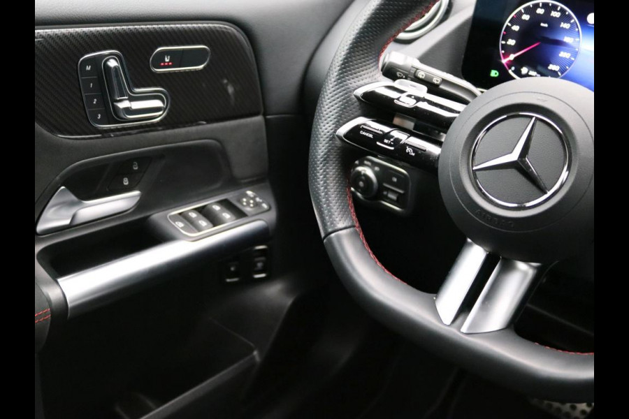 Mercedes-Benz B-Klasse 250 e Business Solution AMG AMG Line | Night Pakket | Panorama Schuif-Kanteldak | Memory Voorstoelen | Parkeerpakket met 360°-camera. Inclusief 24 maanden Mercedes-Benz Certified garantie voor Europa.