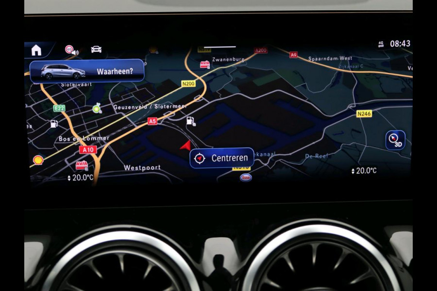 Mercedes-Benz B-Klasse 250 e Business Solution AMG AMG Line | Night Pakket | Panorama Schuif-Kanteldak | Memory Voorstoelen | Parkeerpakket met 360°-camera. Inclusief 24 maanden Mercedes-Benz Certified garantie voor Europa.