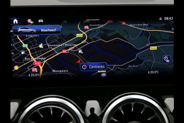 Mercedes-Benz B-Klasse 250 e Business Solution AMG AMG Line | Night Pakket | Panorama Schuif-Kanteldak | Memory Voorstoelen | Parkeerpakket met 360°-camera. Inclusief 24 maanden Mercedes-Benz Certified garantie voor Europa.