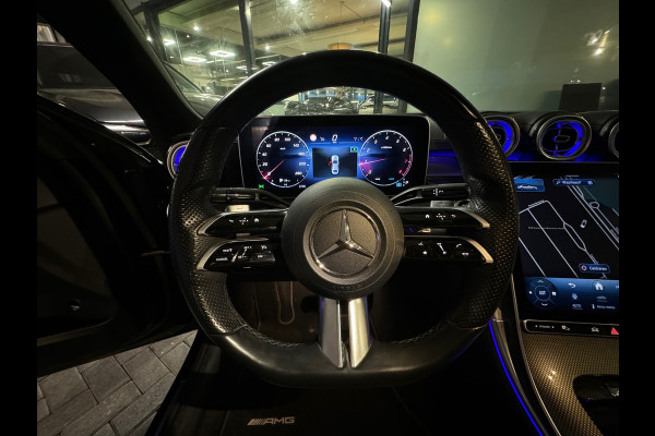 Mercedes-Benz C-Klasse 180 AMG Line Volleer|Night|Sfeer|NAP