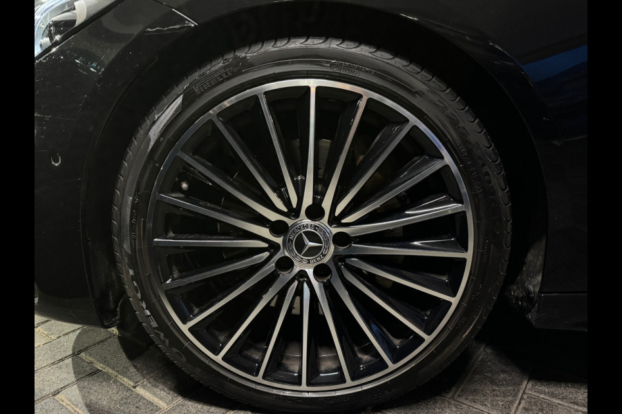 Mercedes-Benz C-Klasse 180 AMG Line Volleer|Night|Sfeer|NAP