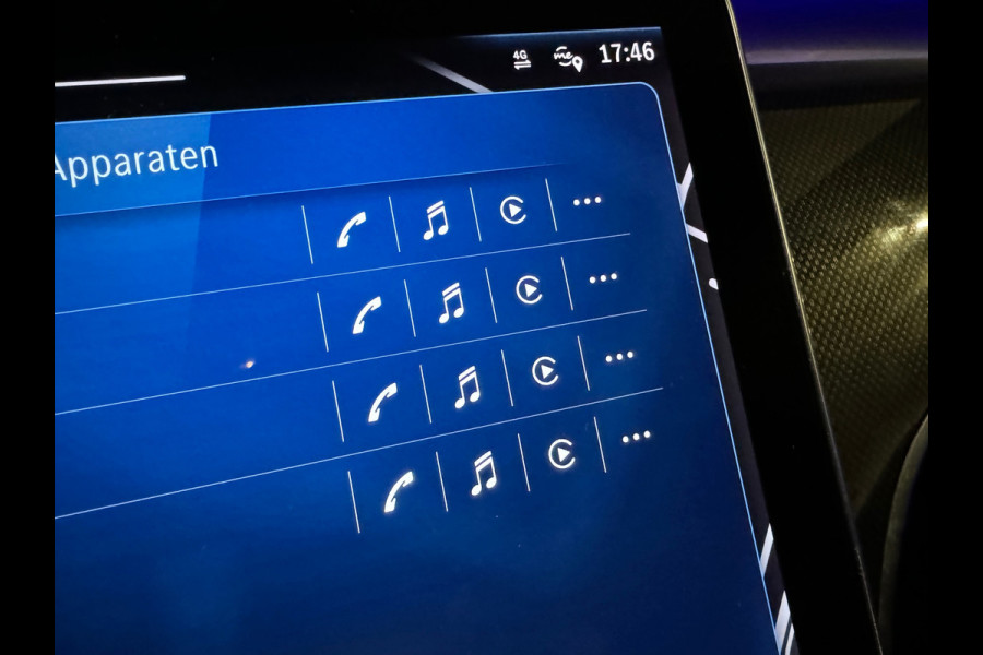 Mercedes-Benz C-Klasse 180 AMG Line Volleer|Night|Sfeer|NAP