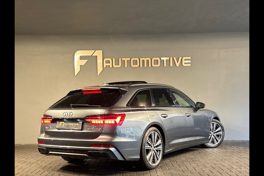 Audi A6 Avant 55 TFSI e quattro Competition Pano|Memory|Trekhaak