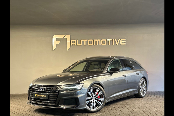 Audi A6 Avant 55 TFSI e quattro Competition Pano|Memory|Trekhaak