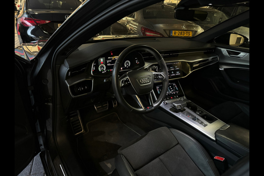 Audi A6 Avant 55 TFSI e quattro Competition Pano|Memory|Trekhaak