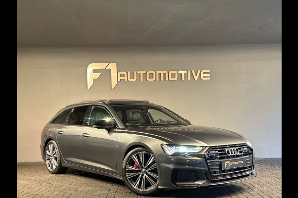 Audi A6 Avant 55 TFSI e quattro Competition Pano|Memory|Trekhaak