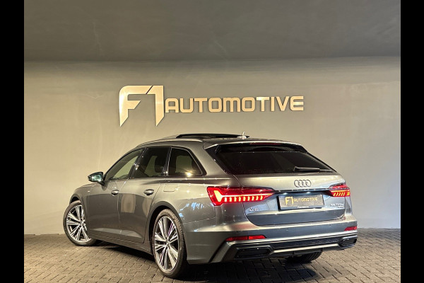Audi A6 Avant 55 TFSI e quattro Competition Pano|Memory|Trekhaak