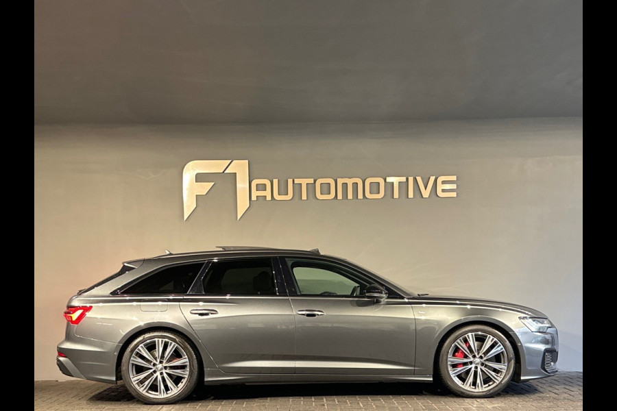 Audi A6 Avant 55 TFSI e quattro Competition Pano|Memory|Trekhaak