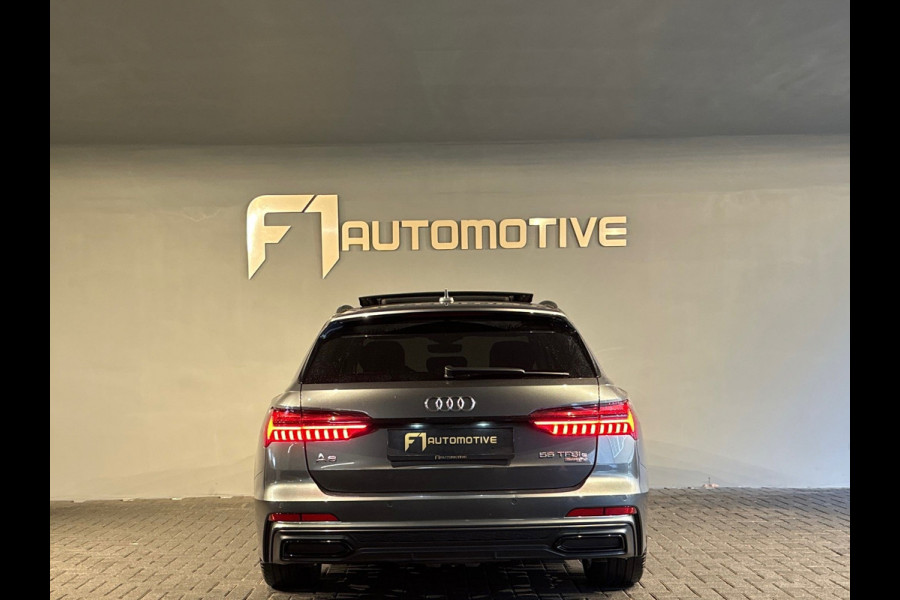 Audi A6 Avant 55 TFSI e quattro Competition Pano|Memory|Trekhaak