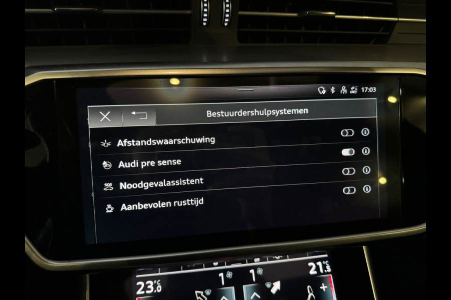 Audi A6 Avant 55 TFSI e quattro Competition Pano|Memory|Trekhaak