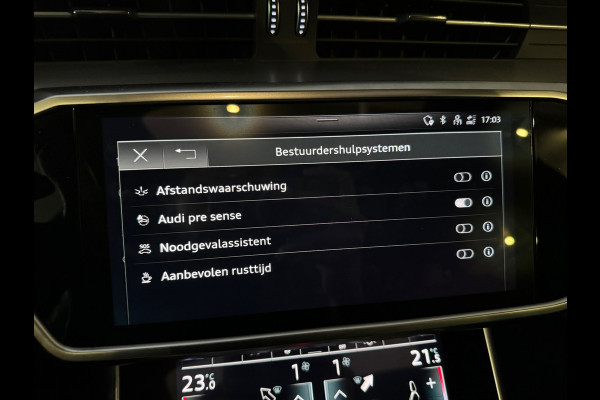 Audi A6 Avant 55 TFSI e quattro Competition Pano|Memory|Trekhaak