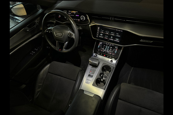 Audi A6 Avant 55 TFSI e quattro Competition Pano|Memory|Trekhaak