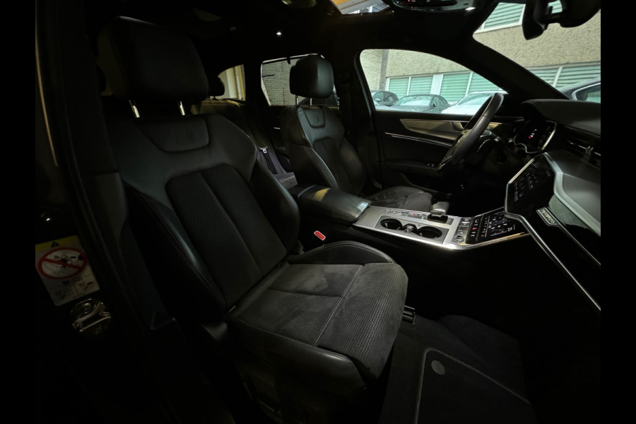 Audi A6 Avant 55 TFSI e quattro Competition Pano|Memory|Trekhaak